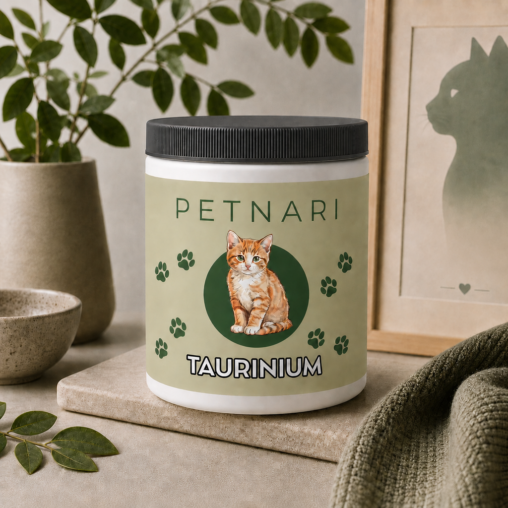 DE - Petnari Taurin für Katzen