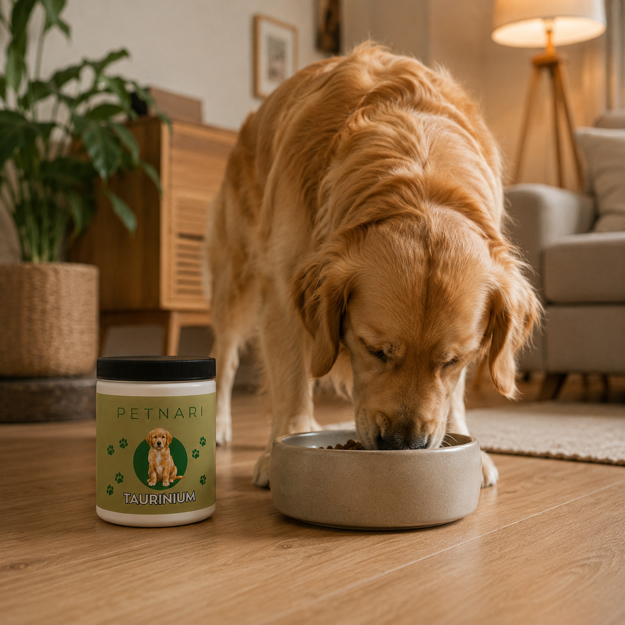 Taurin für Hunde - DE